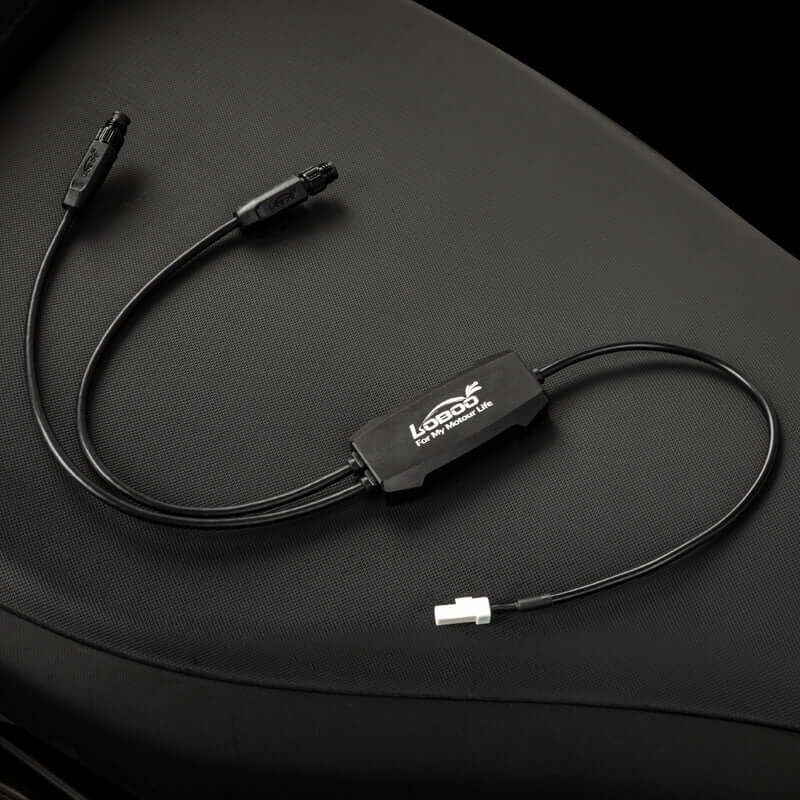 Contrôleur de phares pour moto BMW Can-Bus LC081 - Endurrad.com