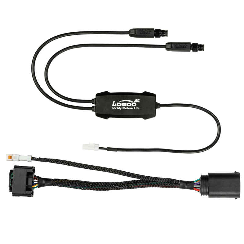 Contrôleur de phares pour moto BMW Can-Bus LC081 - Endurrad.com