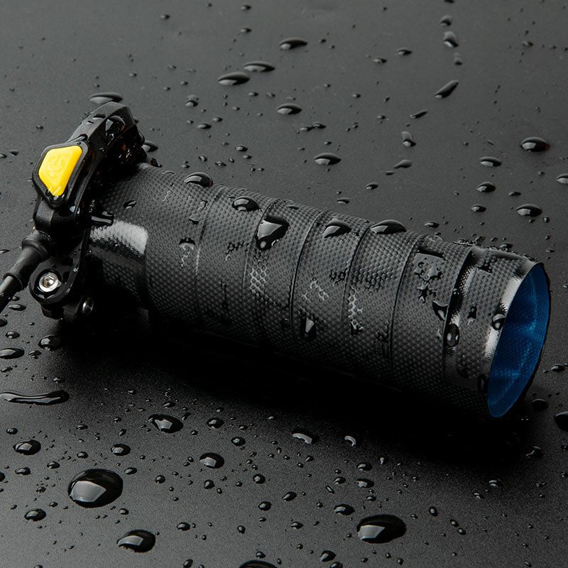 Couvre-poignées chauffantes H80 LOBOO - Endurrad.com