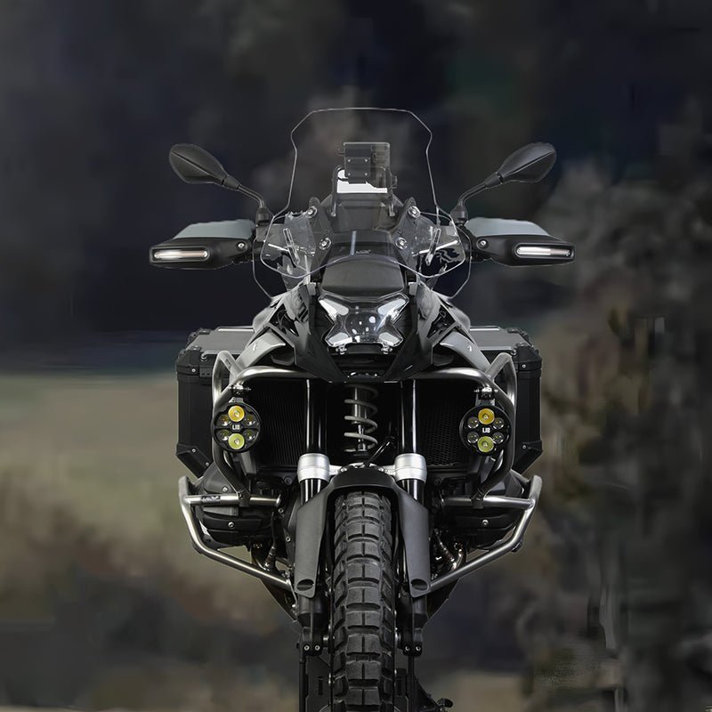 Paramotore LOBOO per BMW R1300GS – dettaglio 4