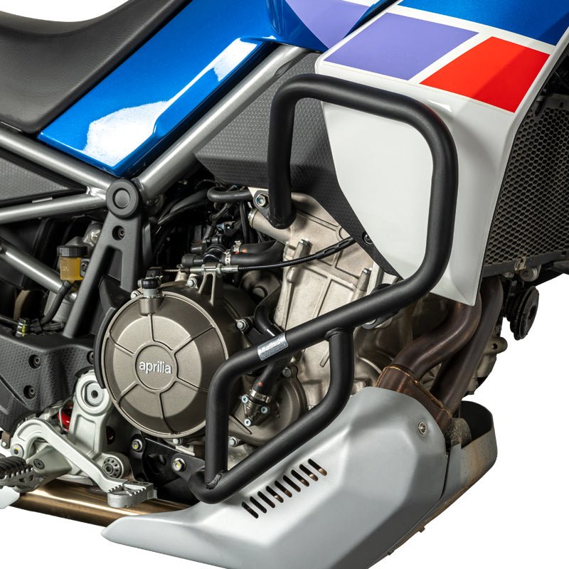 Paramotore LOBOO per Aprilia Tuareg 660 – dettaglio 2