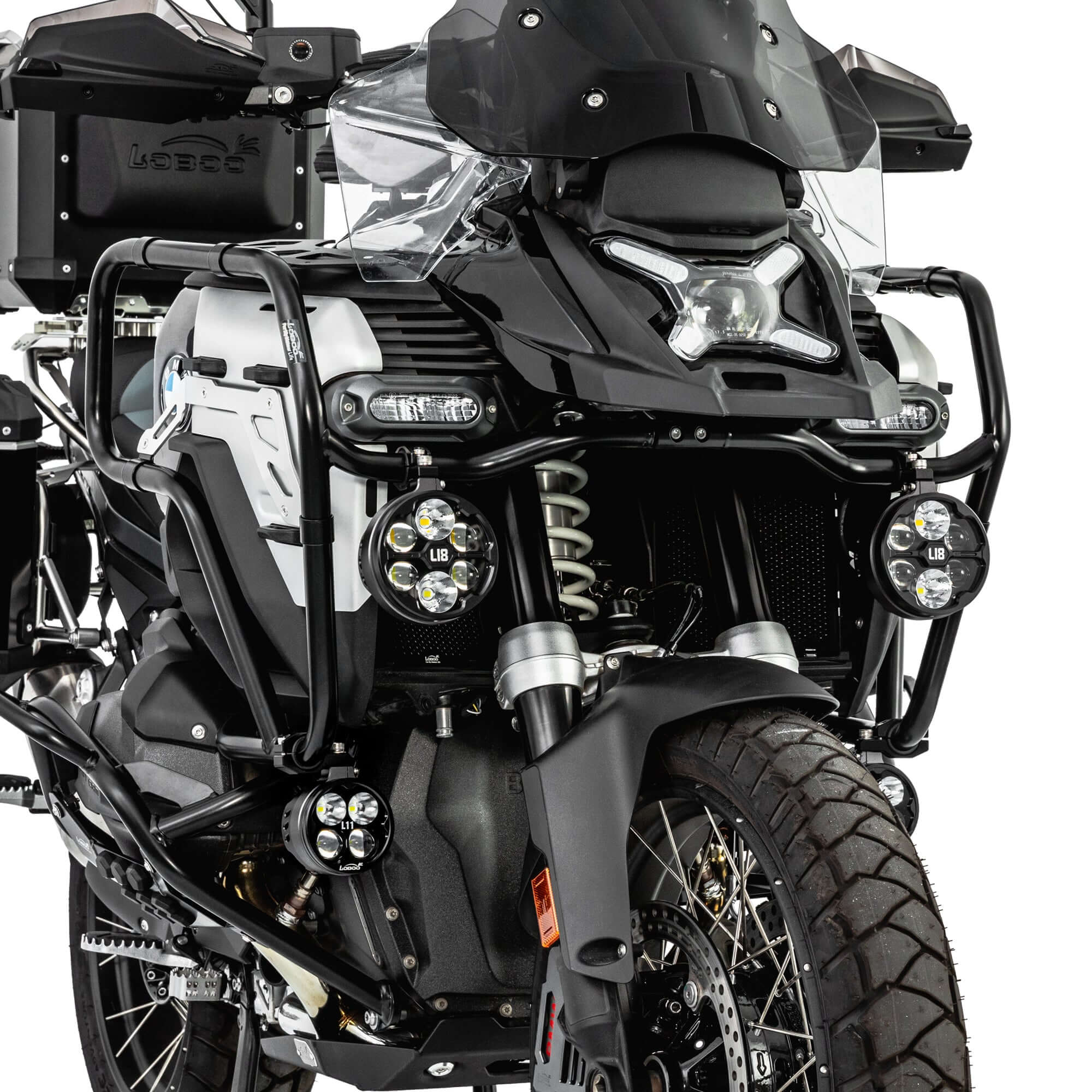 Barre de protection BMW R 1300 GS Adventure - Endurrad.com
