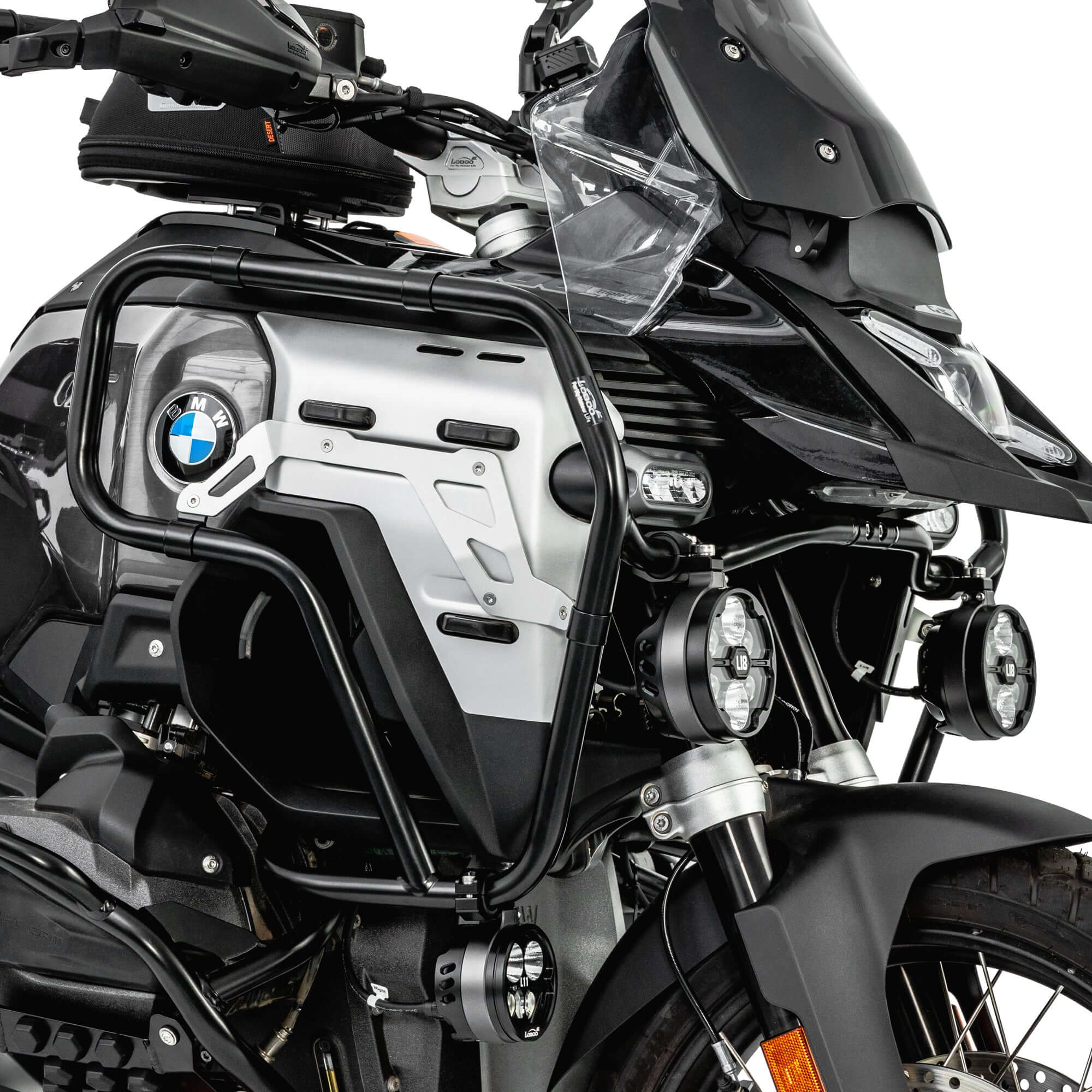 Barre de protection BMW R 1300 GS Adventure - Endurrad.com