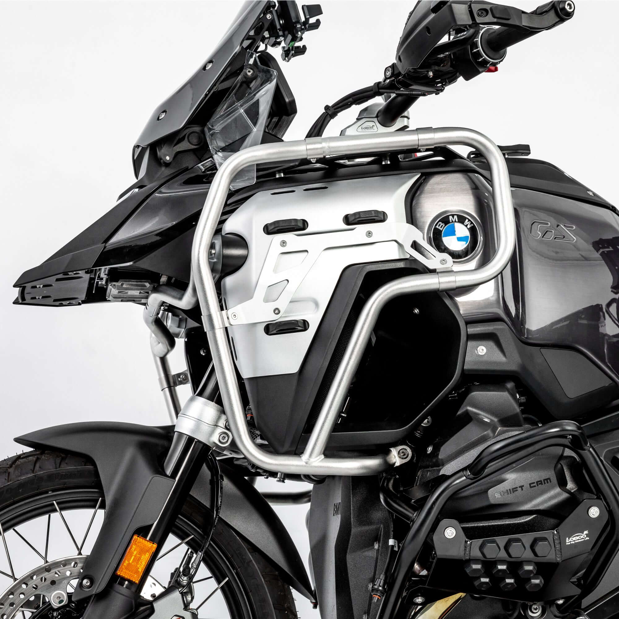 Barre de protection BMW R 1300 GS Adventure - Endurrad.com