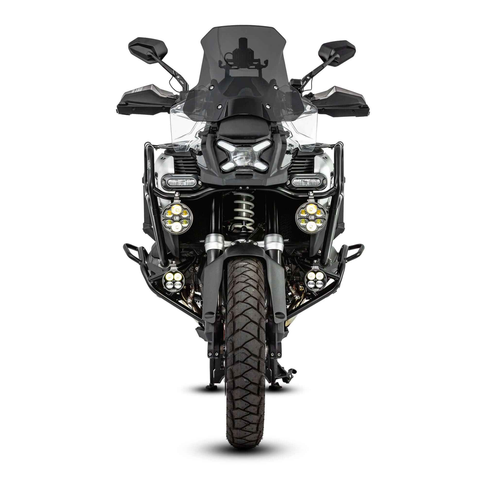 Barre de protection BMW R 1300 GS Adventure - Endurrad.com