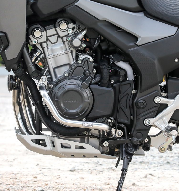 Barre de protection Honda CB400X / CB500X - Endurrad.com