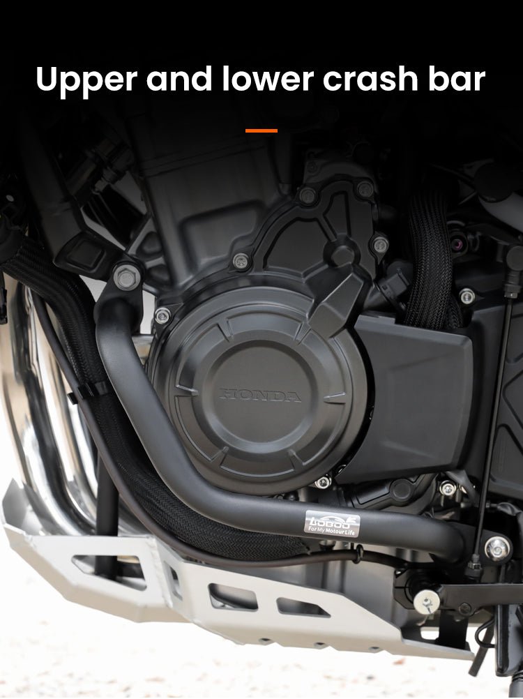 Barre de protection Honda CB400X / CB500X - Endurrad.com