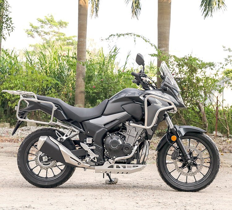 Barre de protection Honda CB400X / CB500X - Endurrad.com