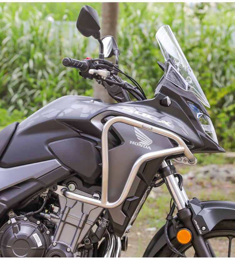 Barre de protection Honda CB400X / CB500X - Endurrad.com