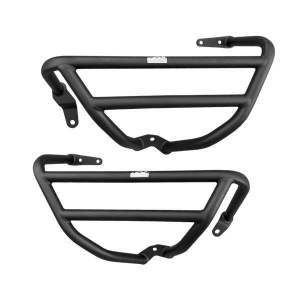 Crash bar Honda Gold Wing GL1800 à partir de 2020 | supports de projecteurs intégrés