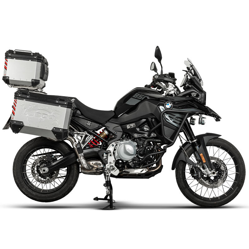 Barres de protection LOBOO pour BMW F 850 GS - Endurrad.com