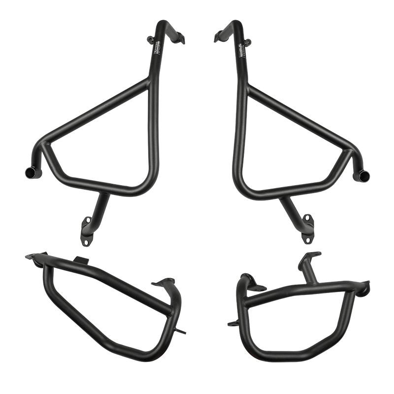 Barres de protection LOBOO pour BMW F 850 GS - Endurrad.com