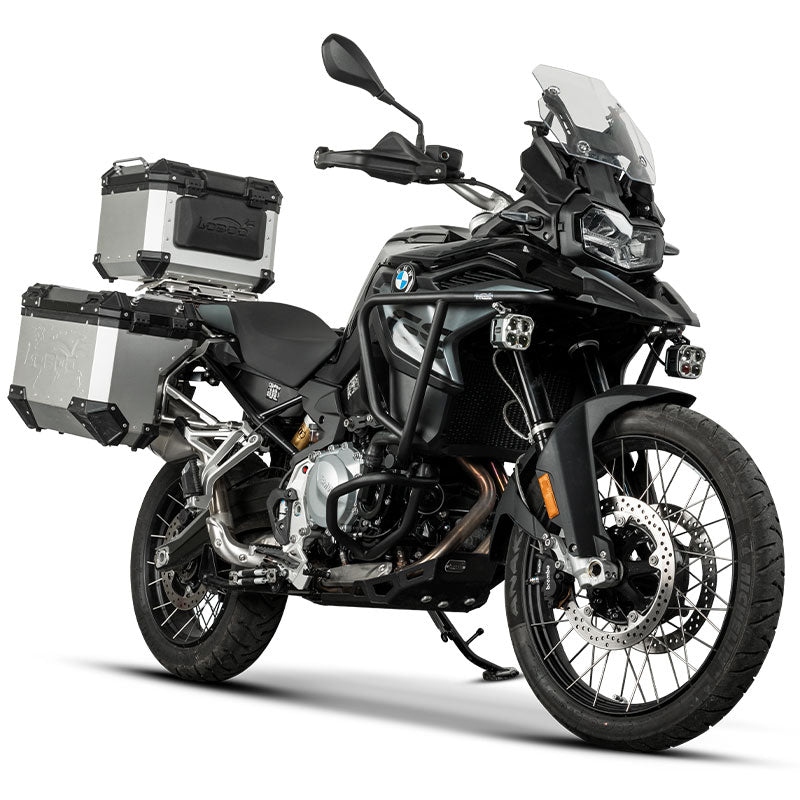 Barres de protection LOBOO pour BMW F 850 GS - Endurrad.com