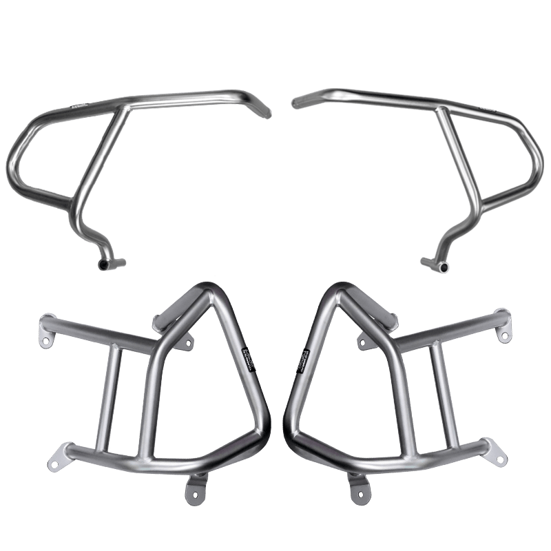 Barres de protection LOBOO pour BMW R 1250 GS - Endurrad.com