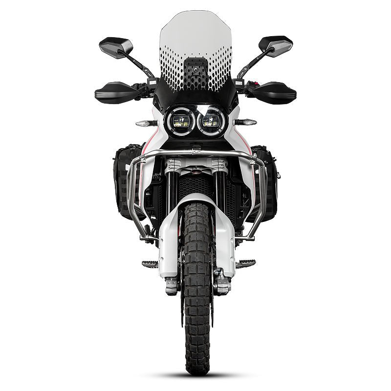 Barre de protection LOBOO pour Ducati Desert X - Endurrad.com