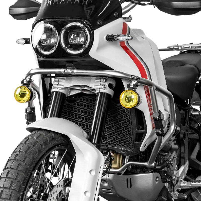 Barre de protection LOBOO pour Ducati Desert X - Endurrad.com