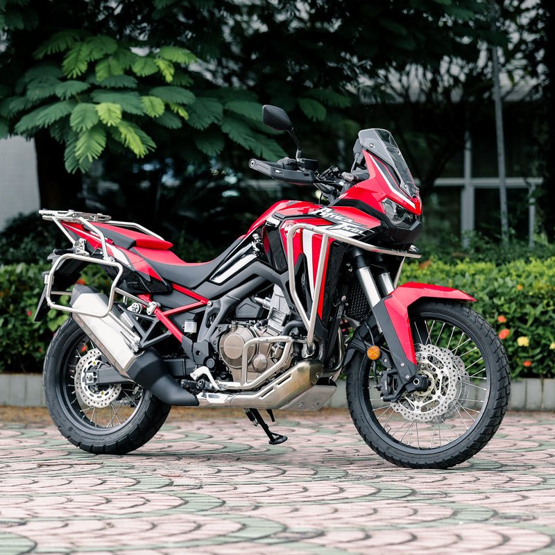 Barre de protection LOBOO pour Honda CRF1100L Africa Twin - Endurrad.com