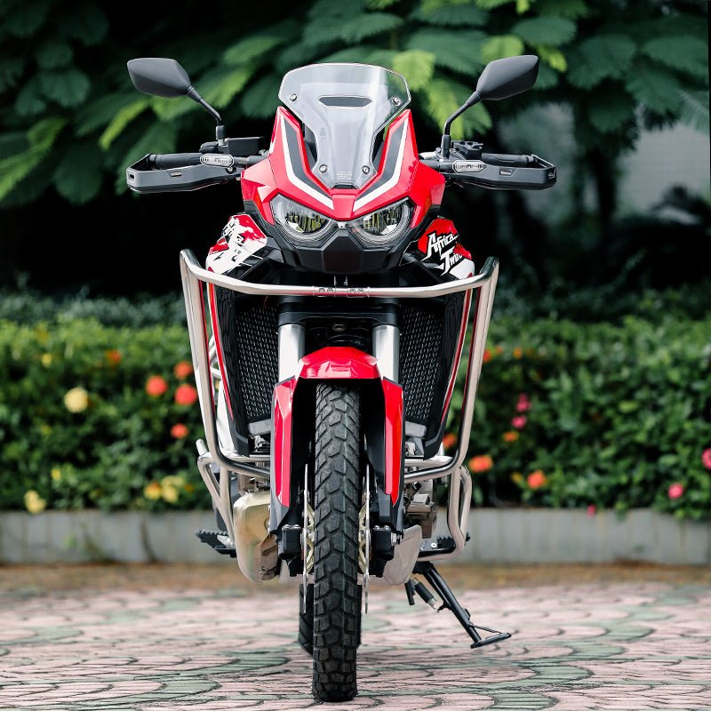 Barre de protection LOBOO pour Honda CRF1100L Africa Twin - Endurrad.com