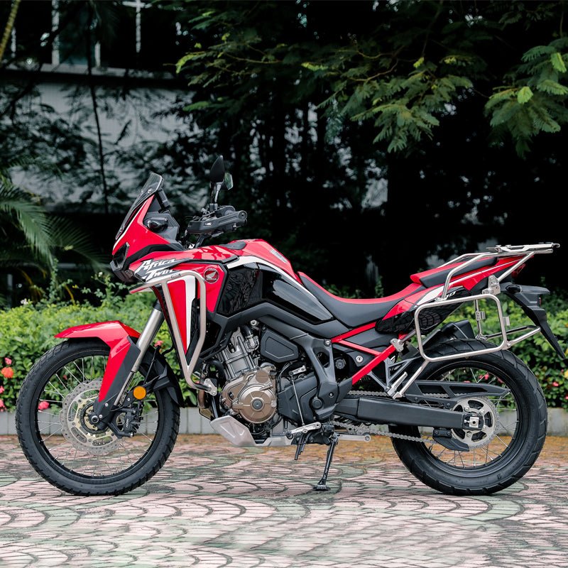 Barre de protection LOBOO pour Honda CRF1100L Africa Twin - Endurrad.com