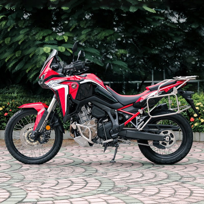Barre de protection LOBOO pour Honda CRF1100L Africa Twin - Endurrad.com