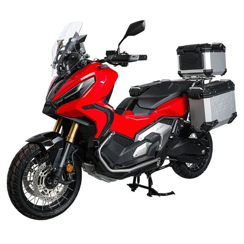 Barres de protection LOBOO pour HONDA X-ADV 750 - Endurrad.com