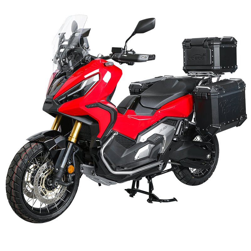 Barres de protection LOBOO pour HONDA X-ADV 750 - Endurrad.com