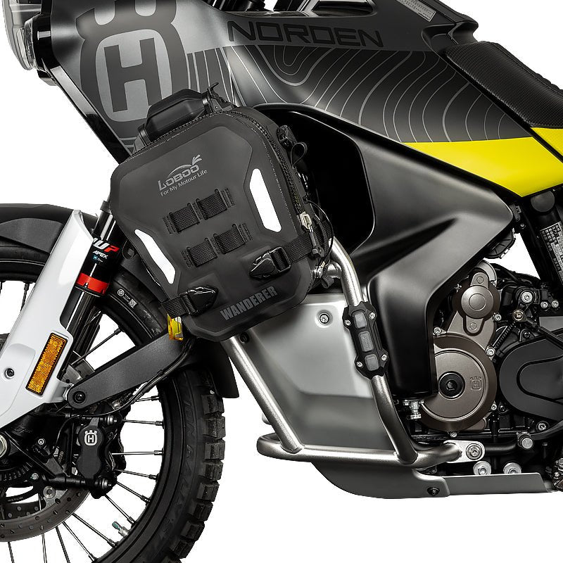 Barre de protection LOBOO pour HUSQVARNA NORDEN 901 - Endurrad.com