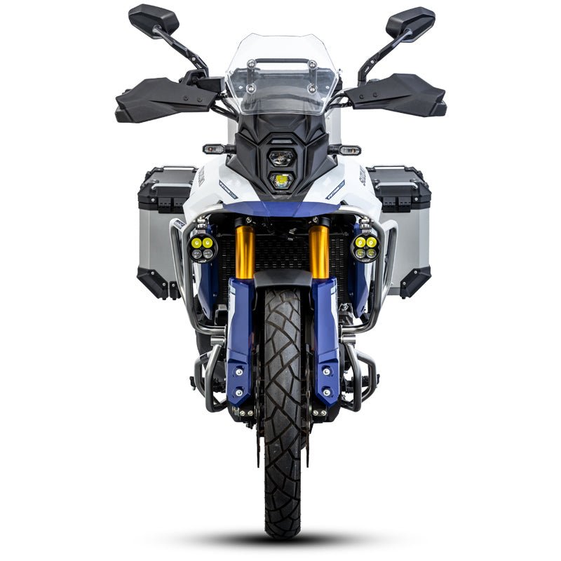 Barre de protection LOBOO pour Suzuki V-STROM 800DE - Endurrad.com