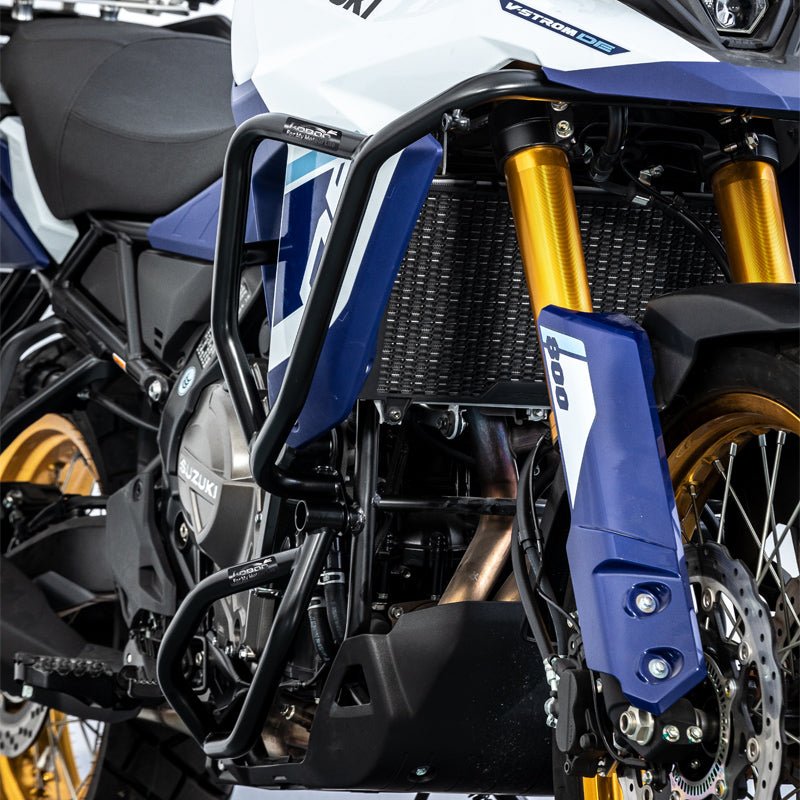 Barre de protection LOBOO pour Suzuki V-STROM 800DE - Endurrad.com