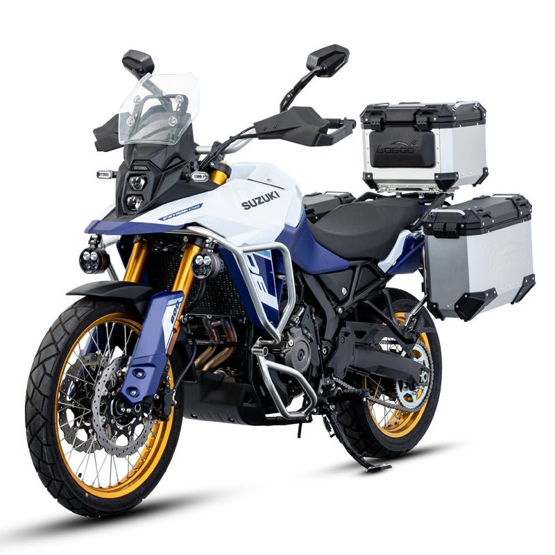 Barre de protection LOBOO pour Suzuki V-STROM 800DE - Endurrad.com
