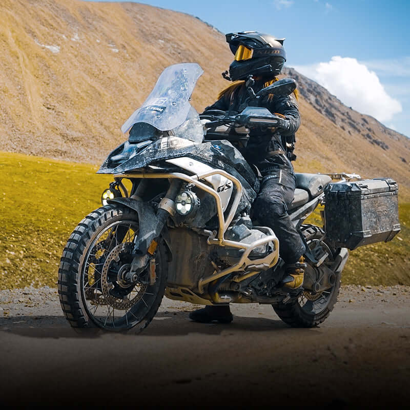 Barre de protection pour BMW R1300 GS - Endurrad.com