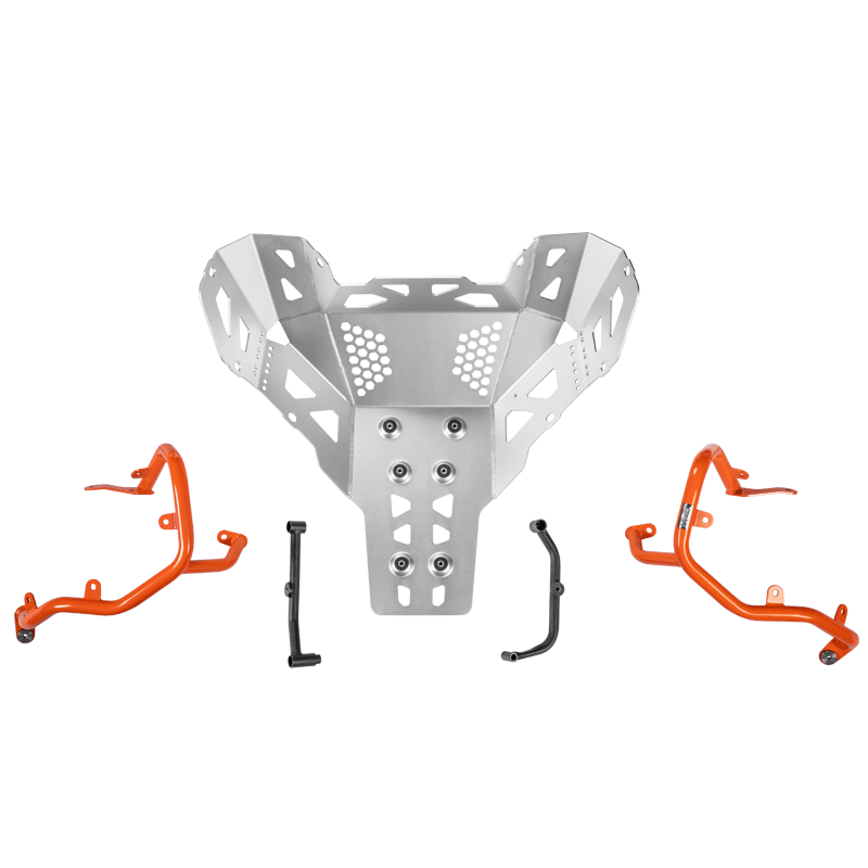 Barres de protection LOBOO pour KTM 790-890 Adventure - Endurrad.com