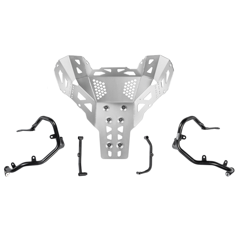 Barres de protection LOBOO pour KTM 790-890 Adventure - Endurrad.com