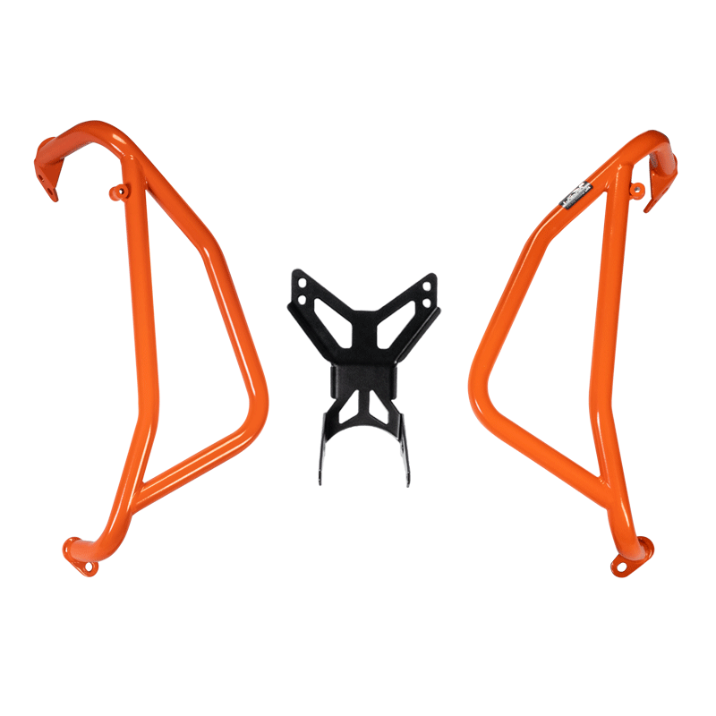 Barres de protection LOBOO pour KTM 790-890 Adventure - Endurrad.com