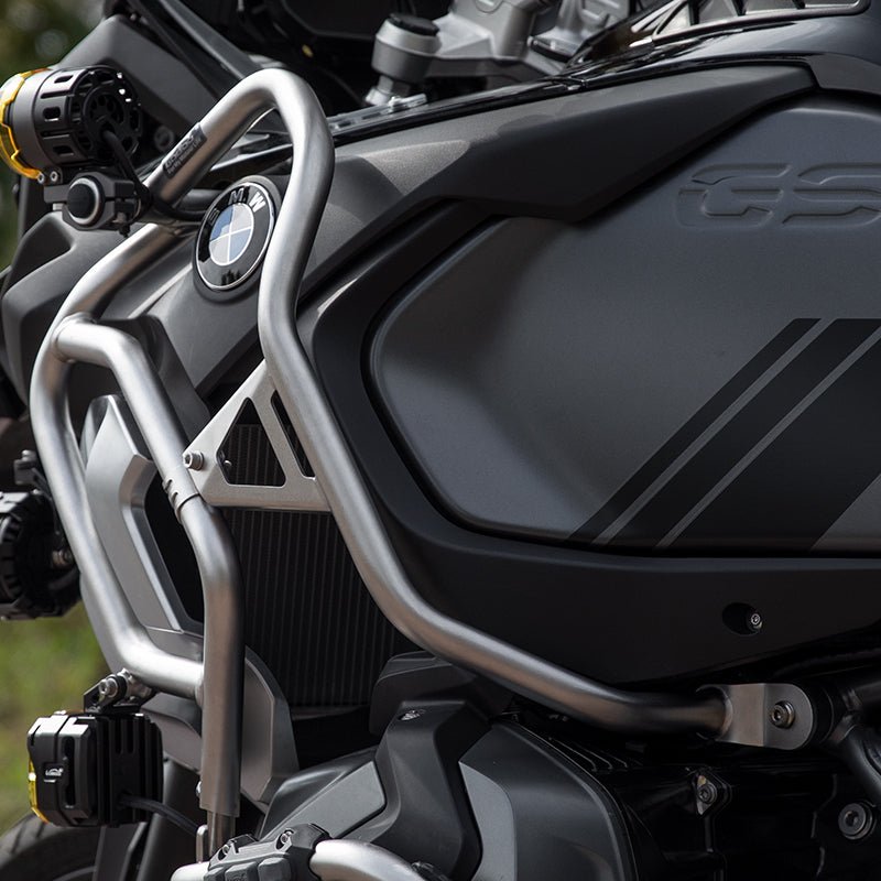 Extension de barre de protection pour réservoir BMW R 1250 GS ADV - Endurrad.com