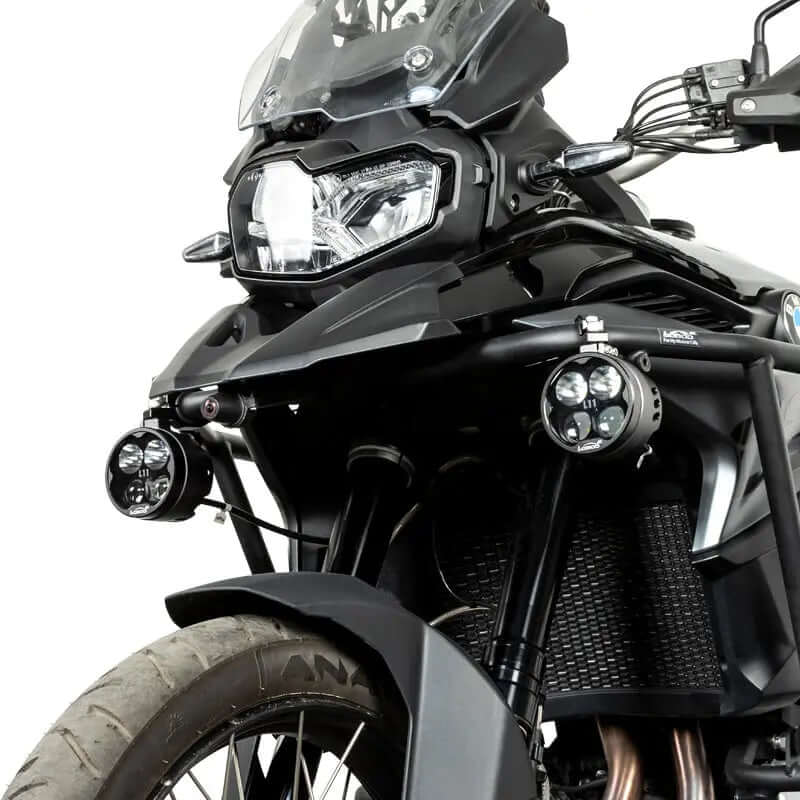 Projecteurs moto L11 15 000 lumens - Endurrad.com