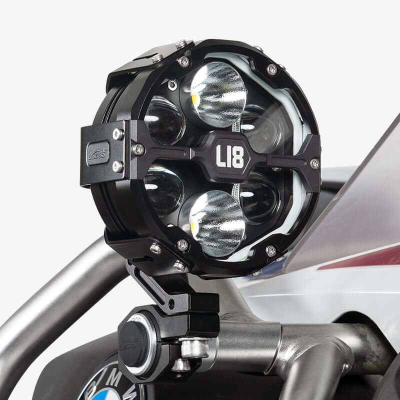 Projecteurs moto L18 - Endurrad.com
