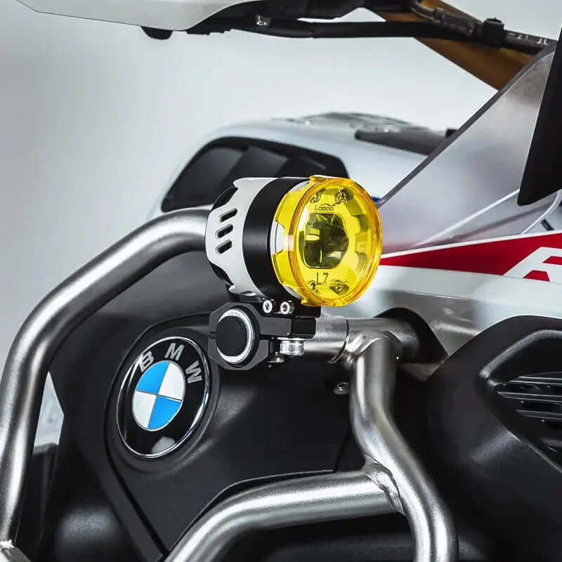 Projecteurs moto L7S 15000 lumens - Endurrad.com