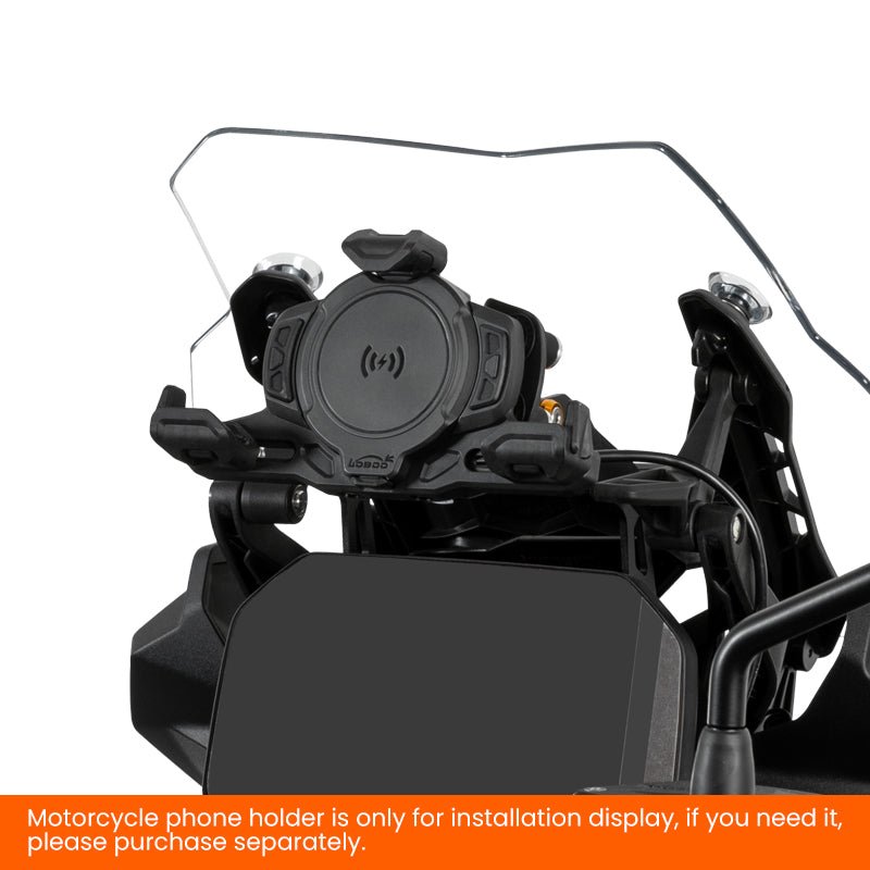 Supporto GPS LOBOO per BMW F750/850/800 GS – dettaglio 8