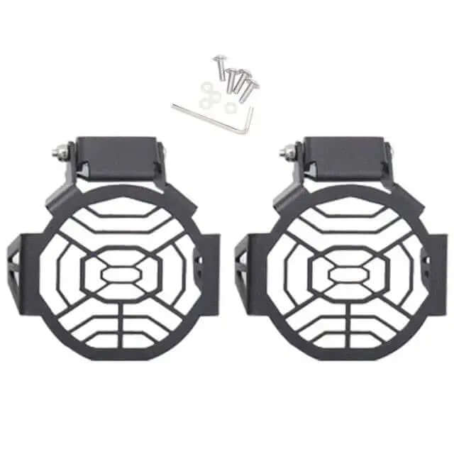 Grilles de phares pour BMW GS - Endurrad.com