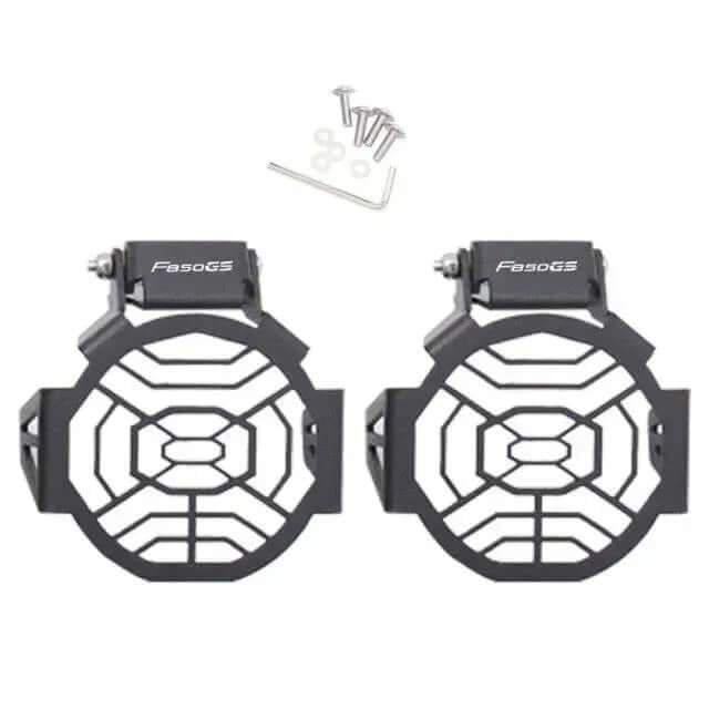 Grilles de phares pour BMW GS - Endurrad.com