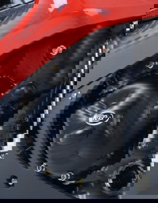 Kit 3 Pezzi ECC0043BK ECC0044BK ECC0045BK Protezioni Motore Bmw S1000RR 10 15 HP4 S1000R 14 Vers Racing 12076 Rg KEC0024R - Endurrad