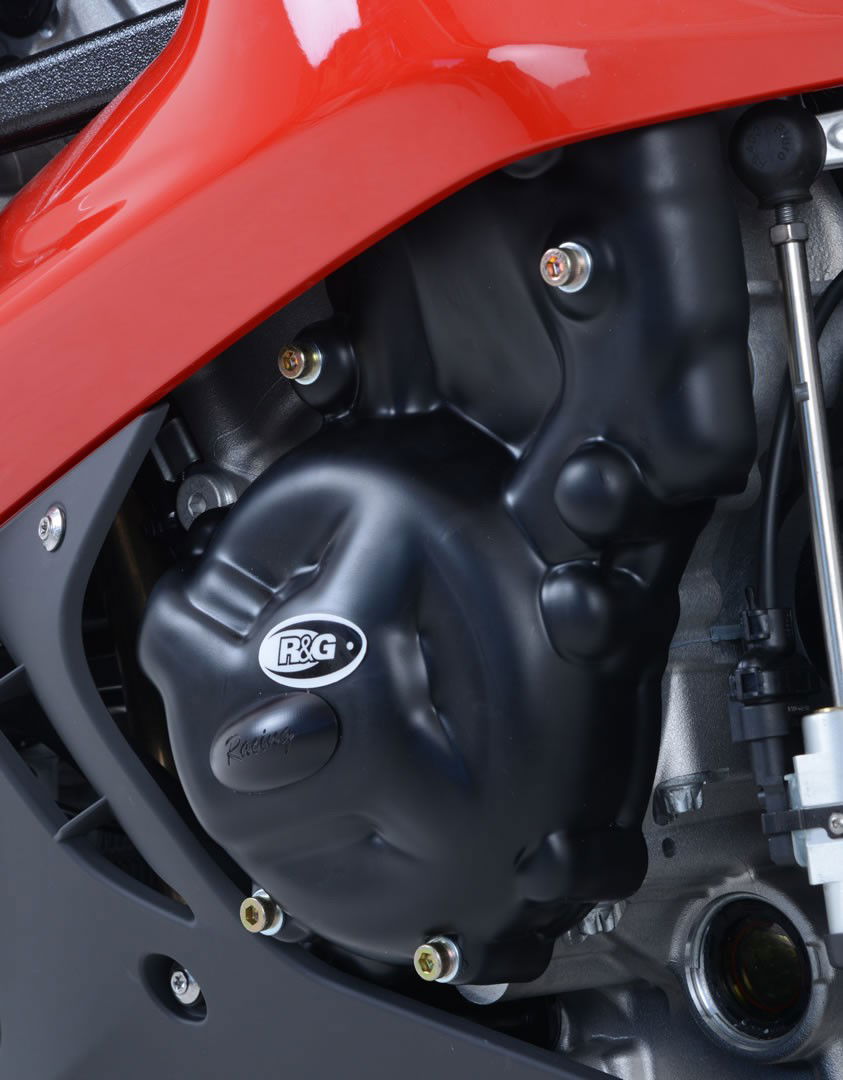 Kit 3 Pezzi ECC0043R ECC0044R ECC0206R Prot Motore Bmw S1000XR 15 19 S1000R 17 No Cover Pompa Acqua 18334 - Endurrad