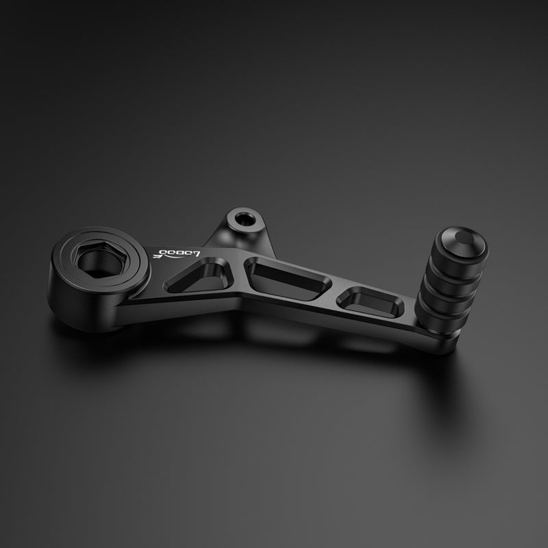 Levier de vitesses en aluminium CNC pour BMW R1300GS - Endurrad.com