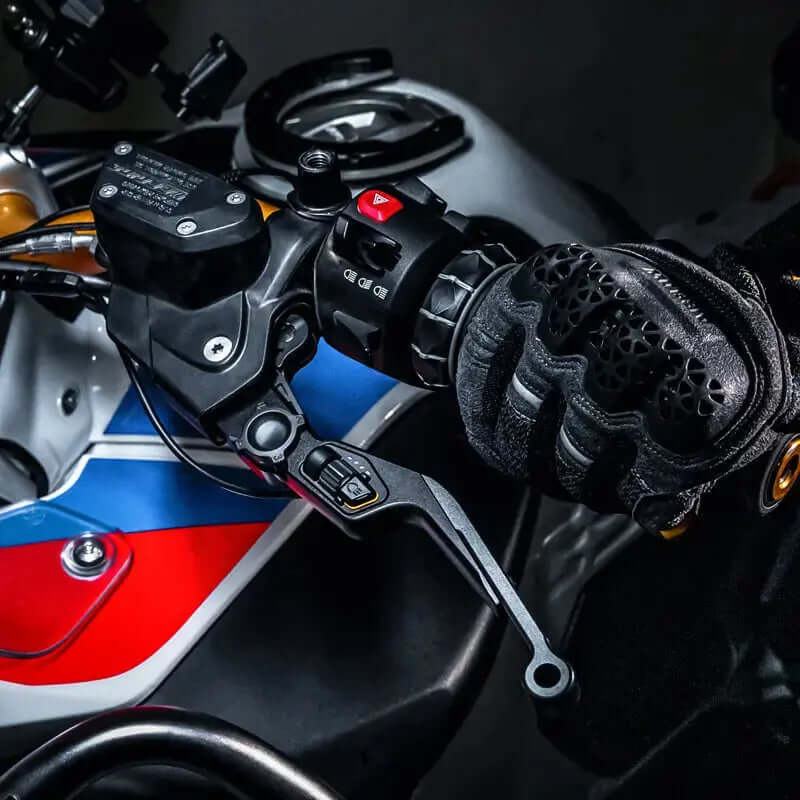 Levier d'embrayage avec contrôleur pour motos BMW - Endurrad.com
