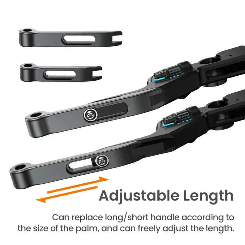 Levier d'embrayage avec contrôleur pour motos BMW - Endurrad.com