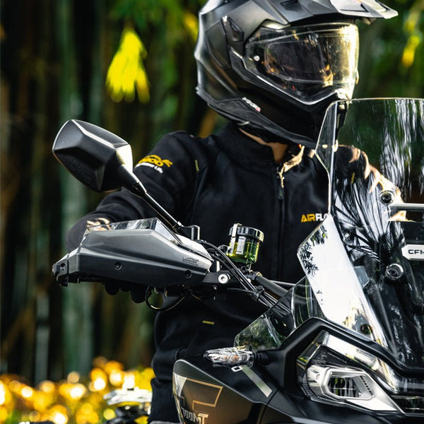 Protège-mains en aluminium pour CFMOTO 450MT, 700MT et 800MT