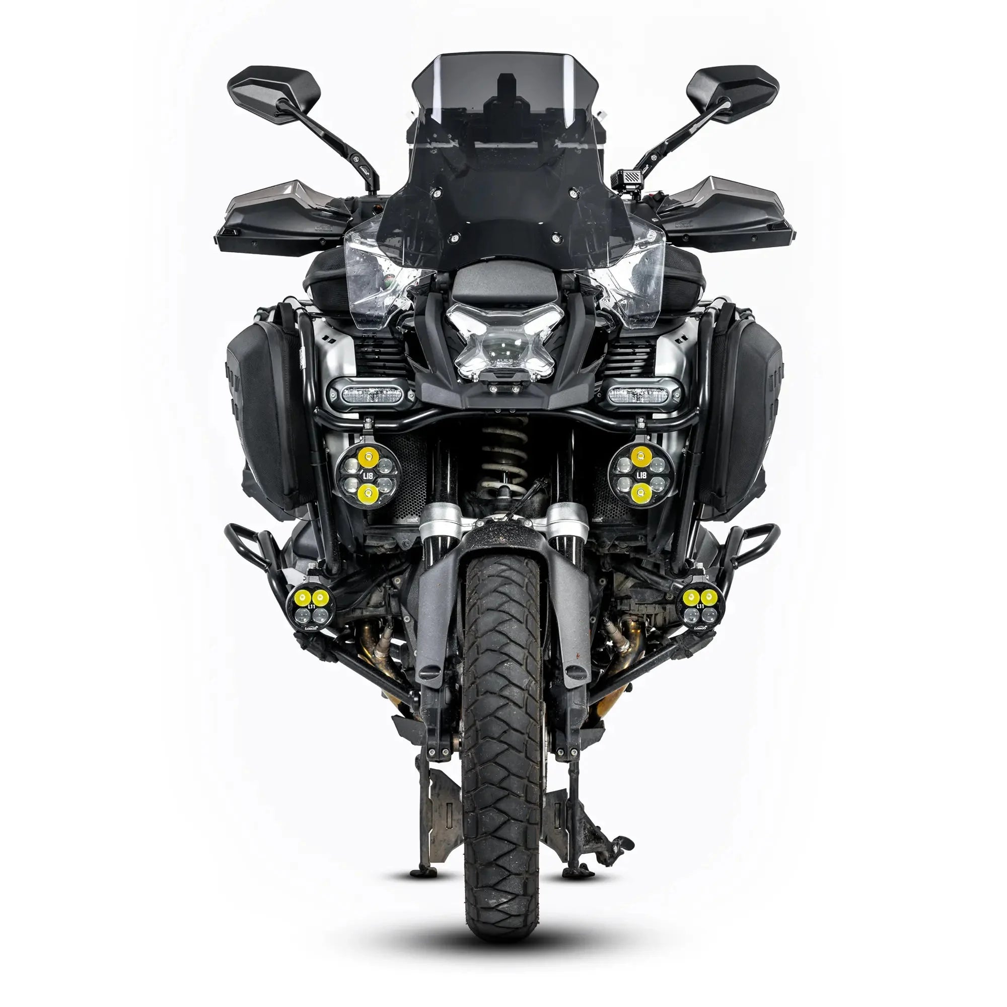 Paramotore LOBOO per BMW R1300GS Adventure – dettaglio 12