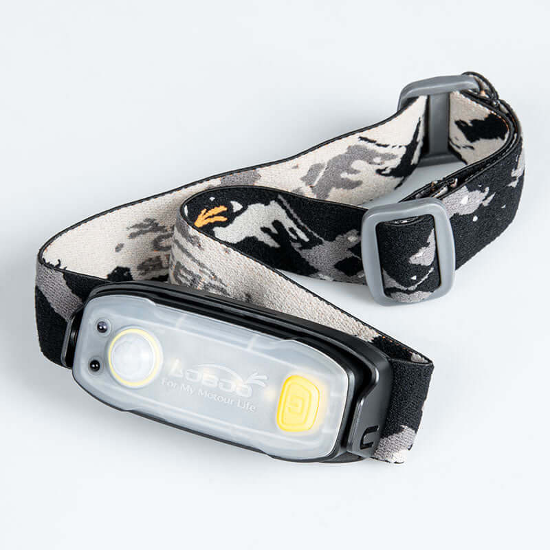 Lampe intelligente multifonctionnelle - Endurrad.com