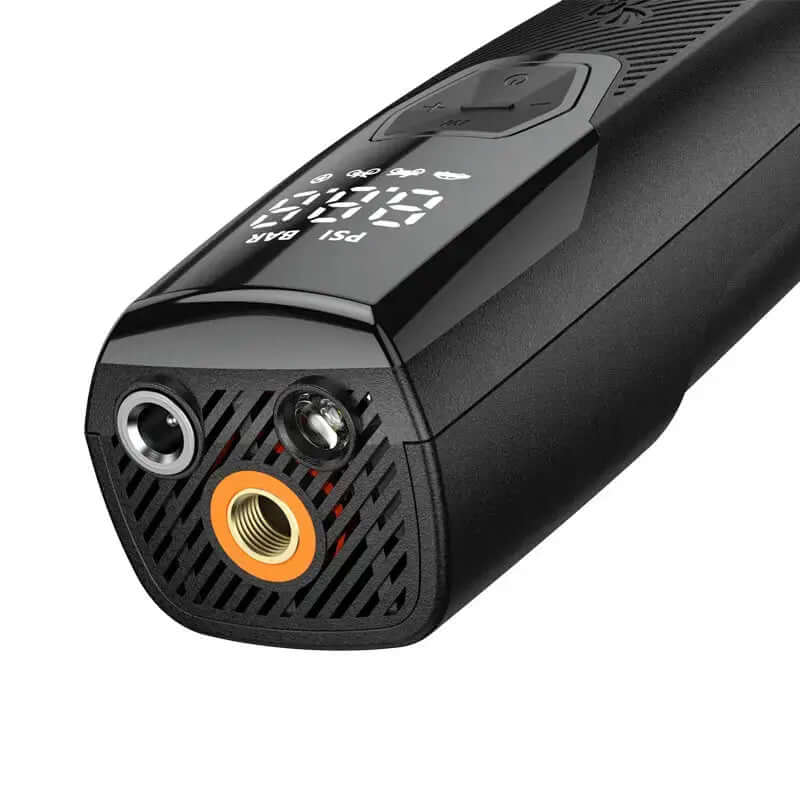 Mini compresseur d'air portable pour voitures et motos - Endurrad.com